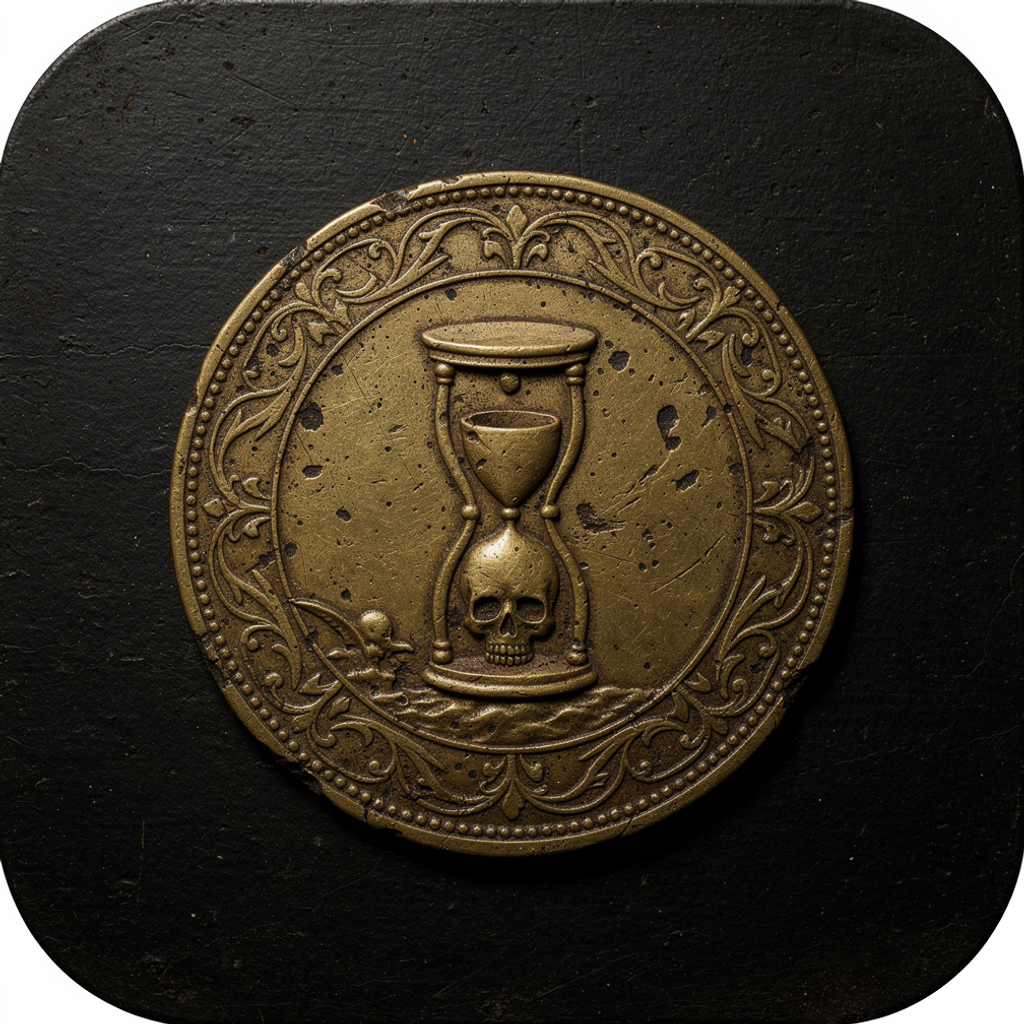 Memento Mori app icon