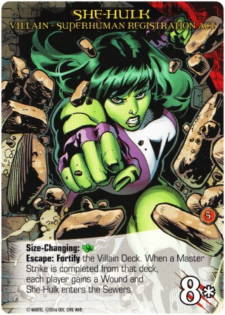 She-Hulk Villain