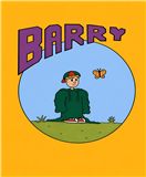Barry picture book cover